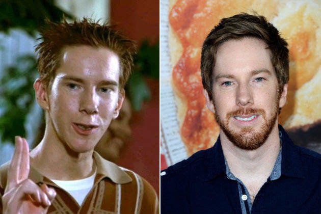 Chris Owen Then And Now
