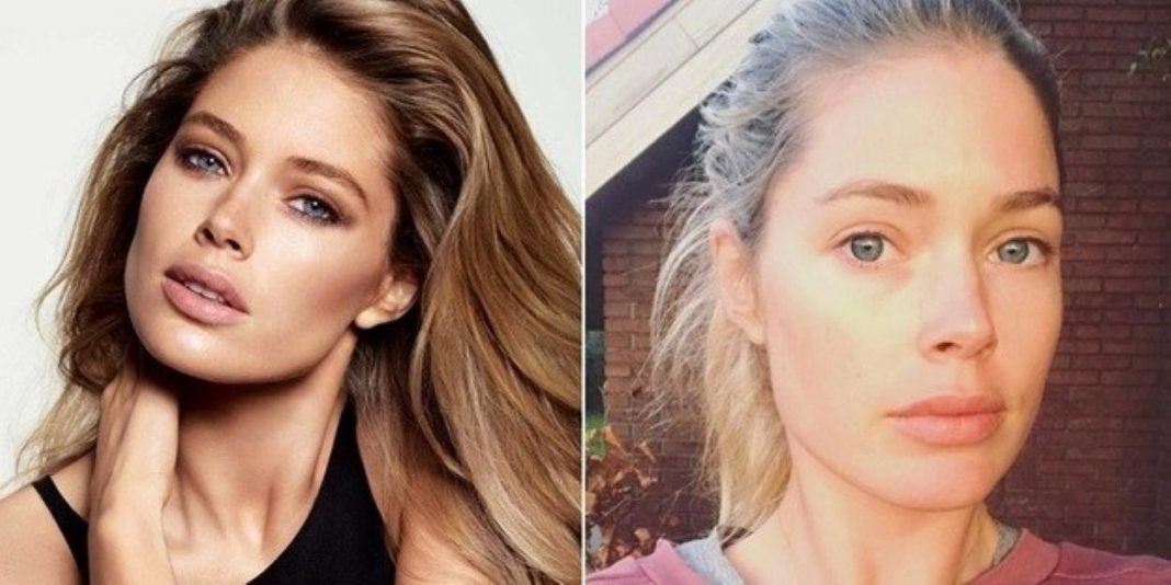 This Is How 15 Top Female Models Look Like In Real Life