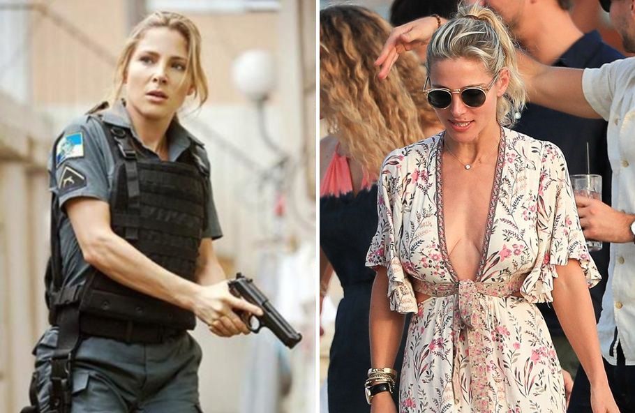 Elsa Pataky Then And Now