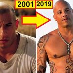 Fast And Furious Cast Then And Now