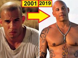 Fast And Furious Cast Then And Now