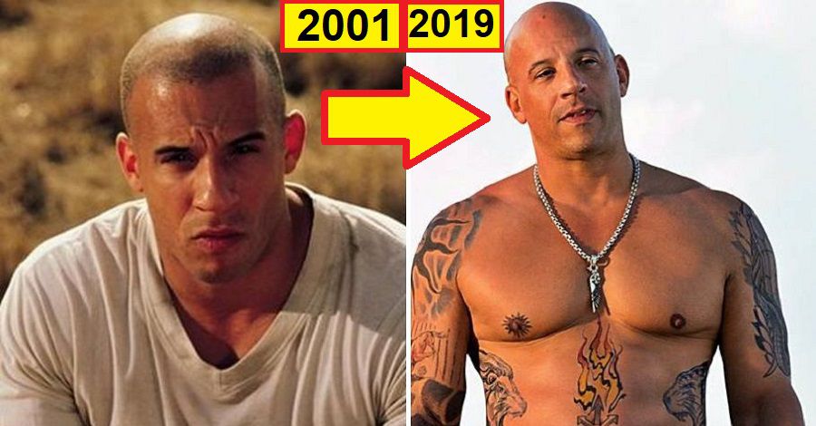 fast and furious 5 cast then and now