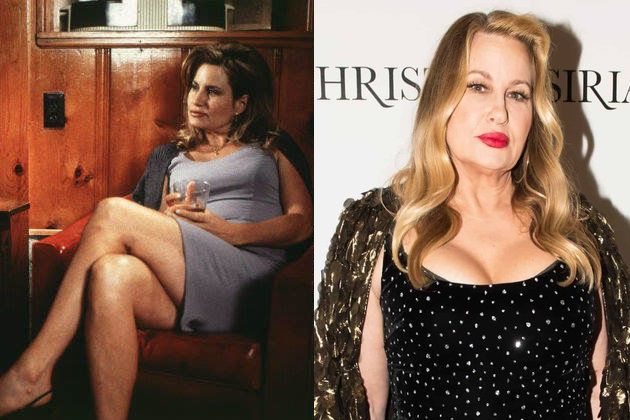 Jennifer Coolidge Then And Now