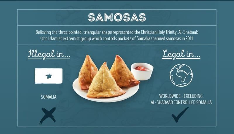 Samosas