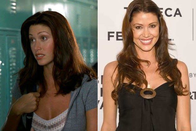 Shannon Elizabeth Then And Now