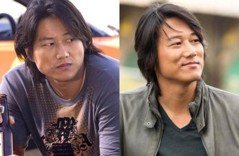 Sung Kang Then And Now