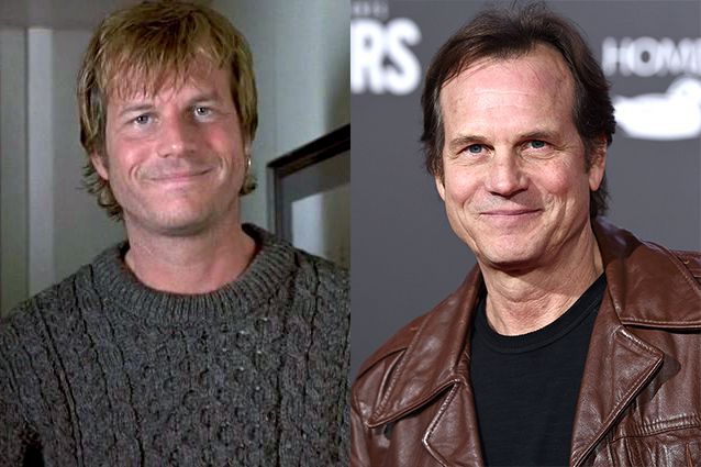 bill paxton then and now