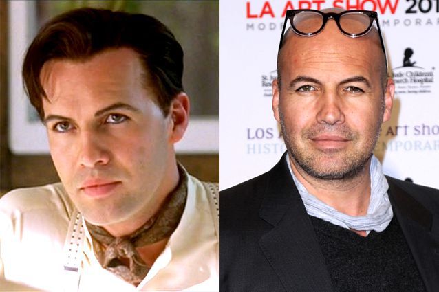 billy zane then and now