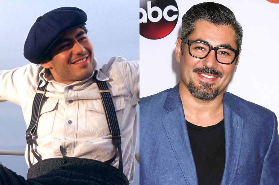 danny nucci then and now
