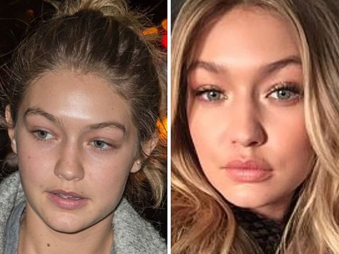 Your Favorite 15 Celebrities With No Makeup