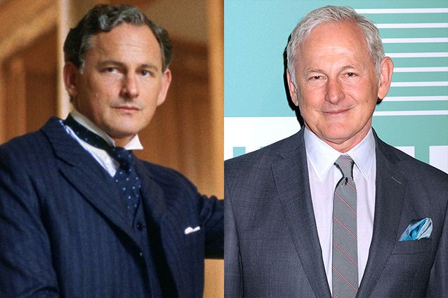 victor garber then and now