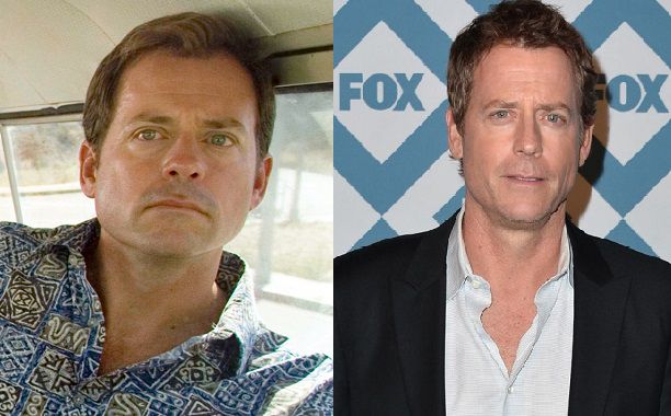 Greg Kinnear Then And Now