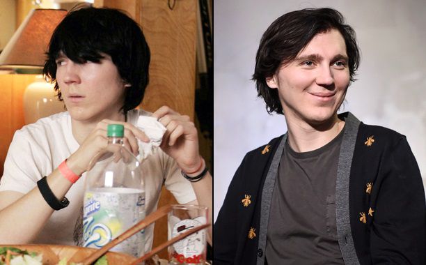 Paul Dano Then And Now