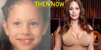 Ashley Graham Then And Now