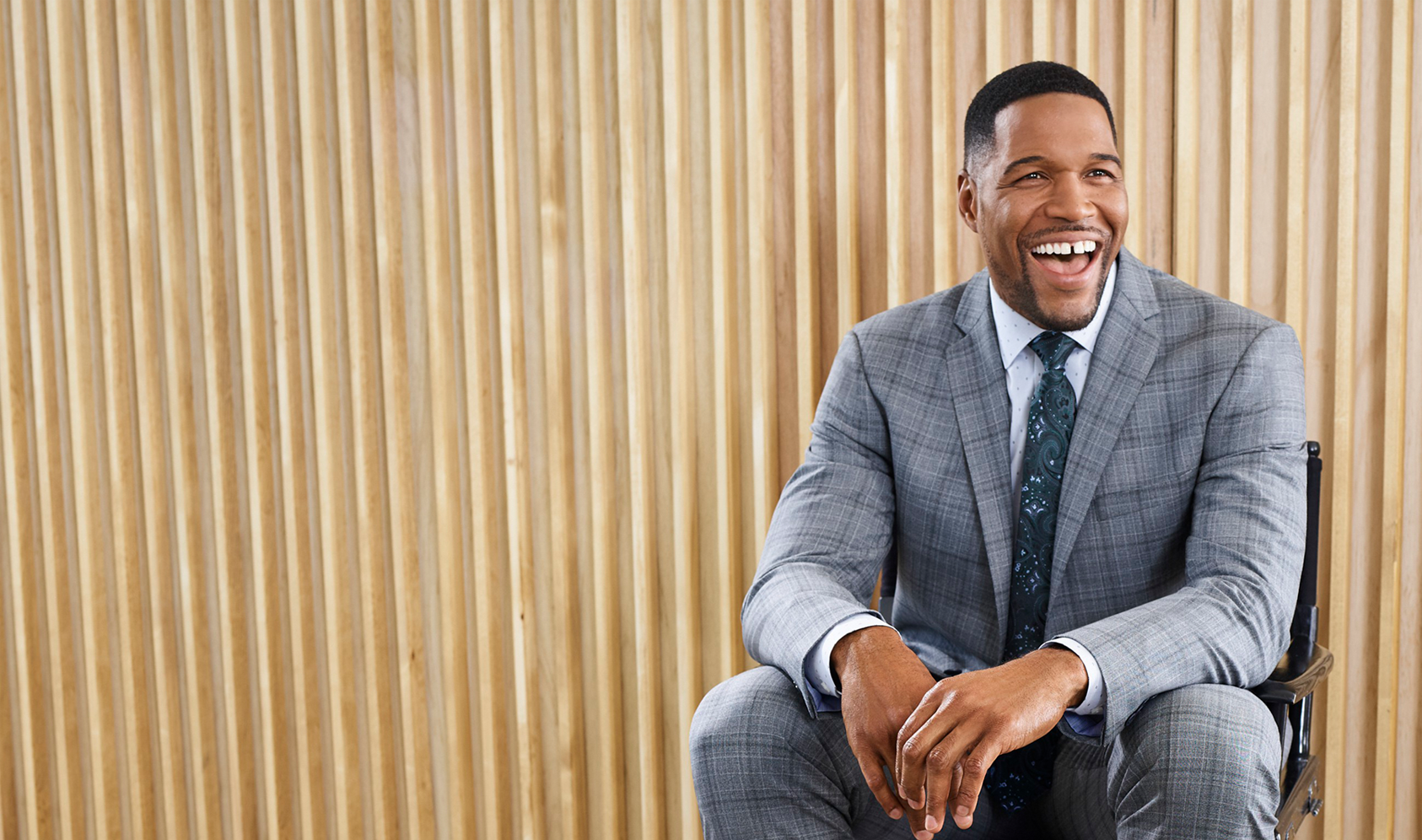 Michael Strahan: From the NFL to Prime-Time Television