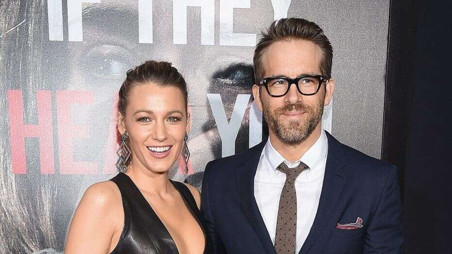 Why Blake Lively and Husband Ryan Reynolds Are Apologizing