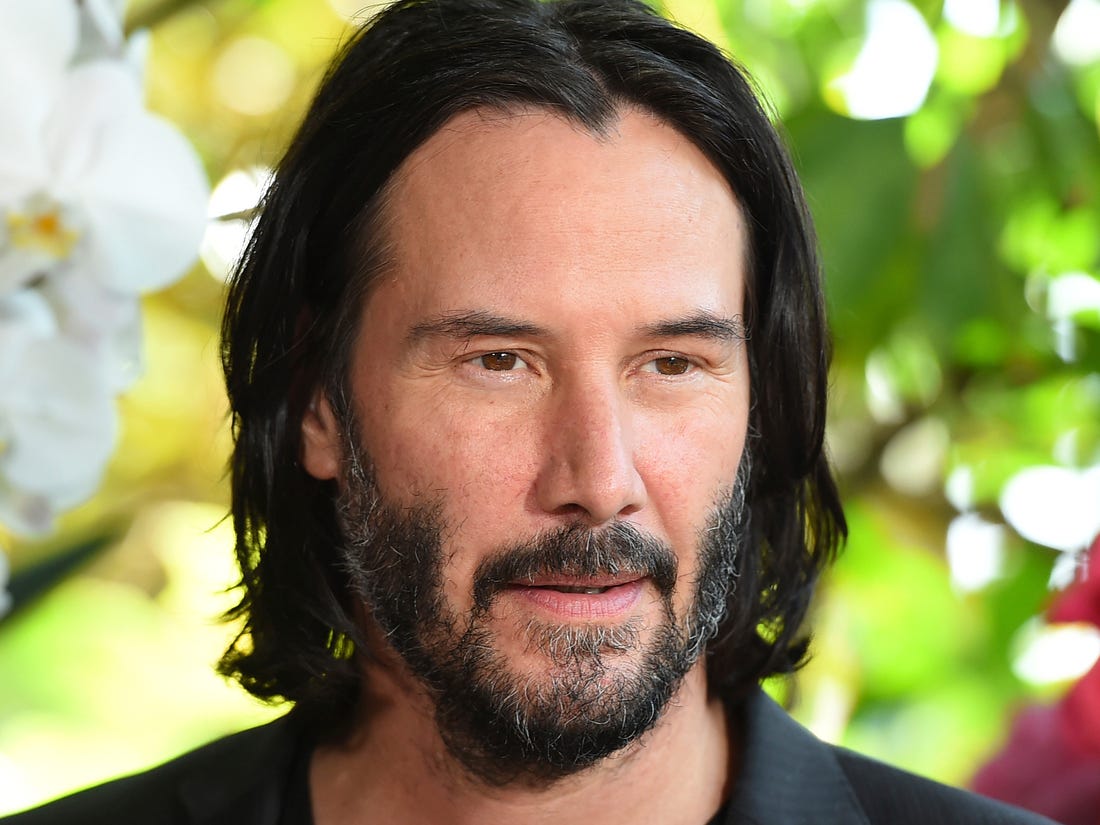 Why Everyone Loves Keanu Reeves