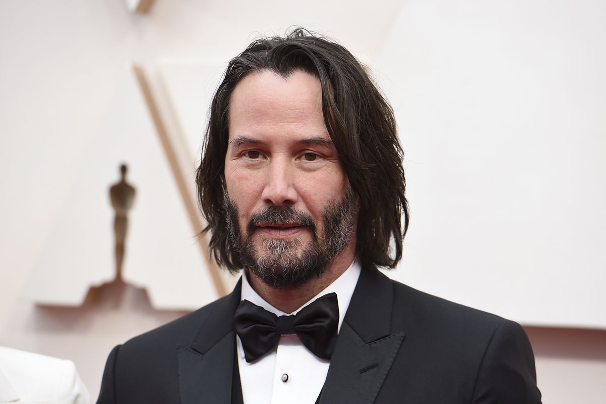 Why Everyone Loves Keanu Reeves