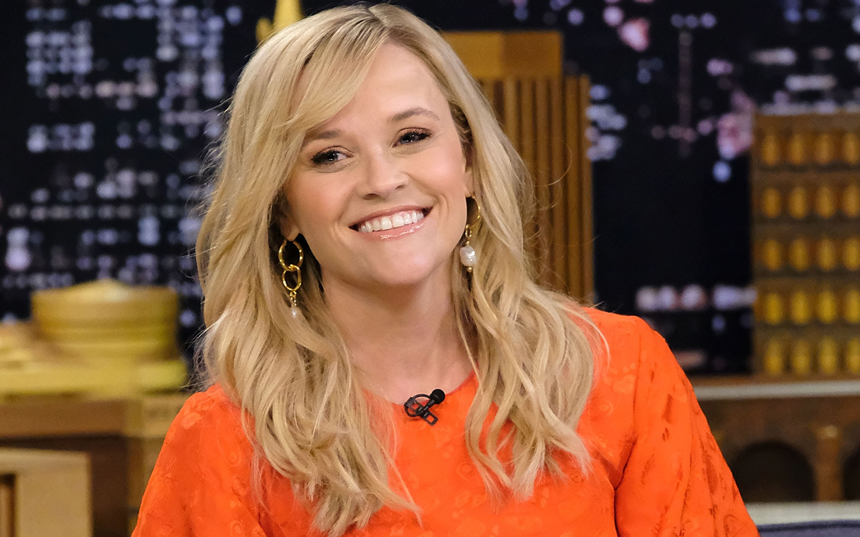 Reese Witherspoon is Staying Positive Despite 2020 Emmy's Snub