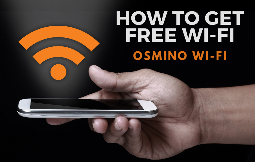 Как пользоваться osmino wifi