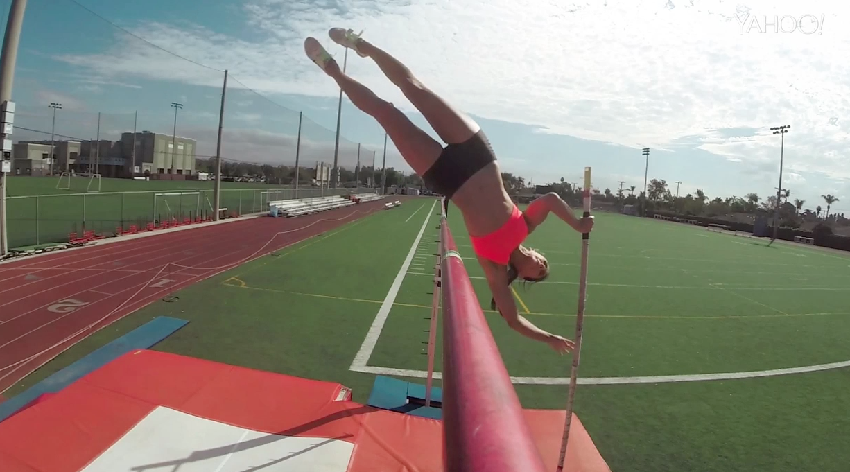 See Why This Jumper's Career Was Thwarted by a Controversial Photo