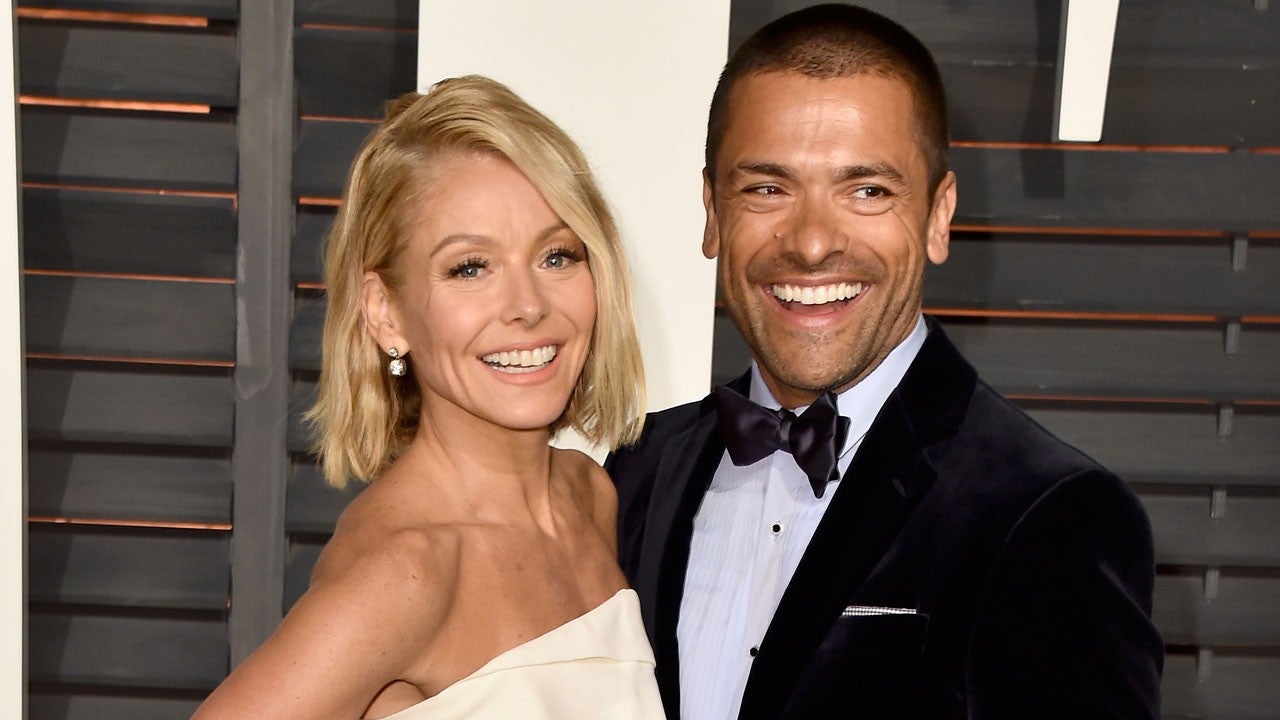 Mark Consuelos and Kelly Ripa: A Closer Look at the Celebrity Couple
