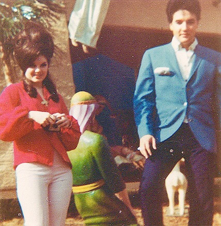 See What the Marriage Priscilla and Elvis Was Really Like