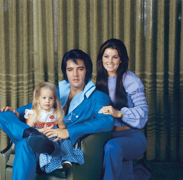 See What the Marriage Priscilla and Elvis Was Really Like