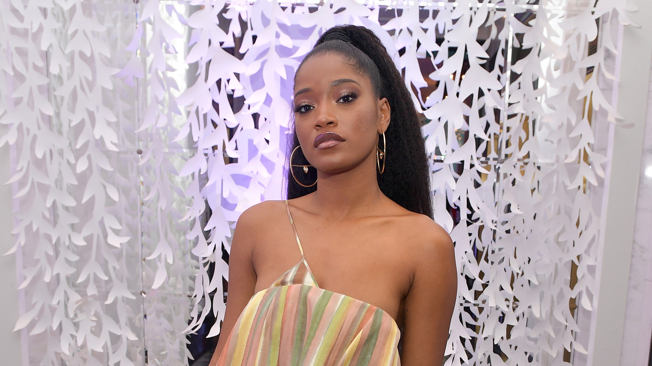 Keke Palmer: From Nickelodeon Star to Modern-Day Icon
