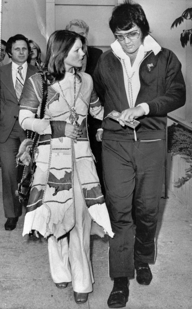 See What the Marriage Priscilla and Elvis Was Really Like