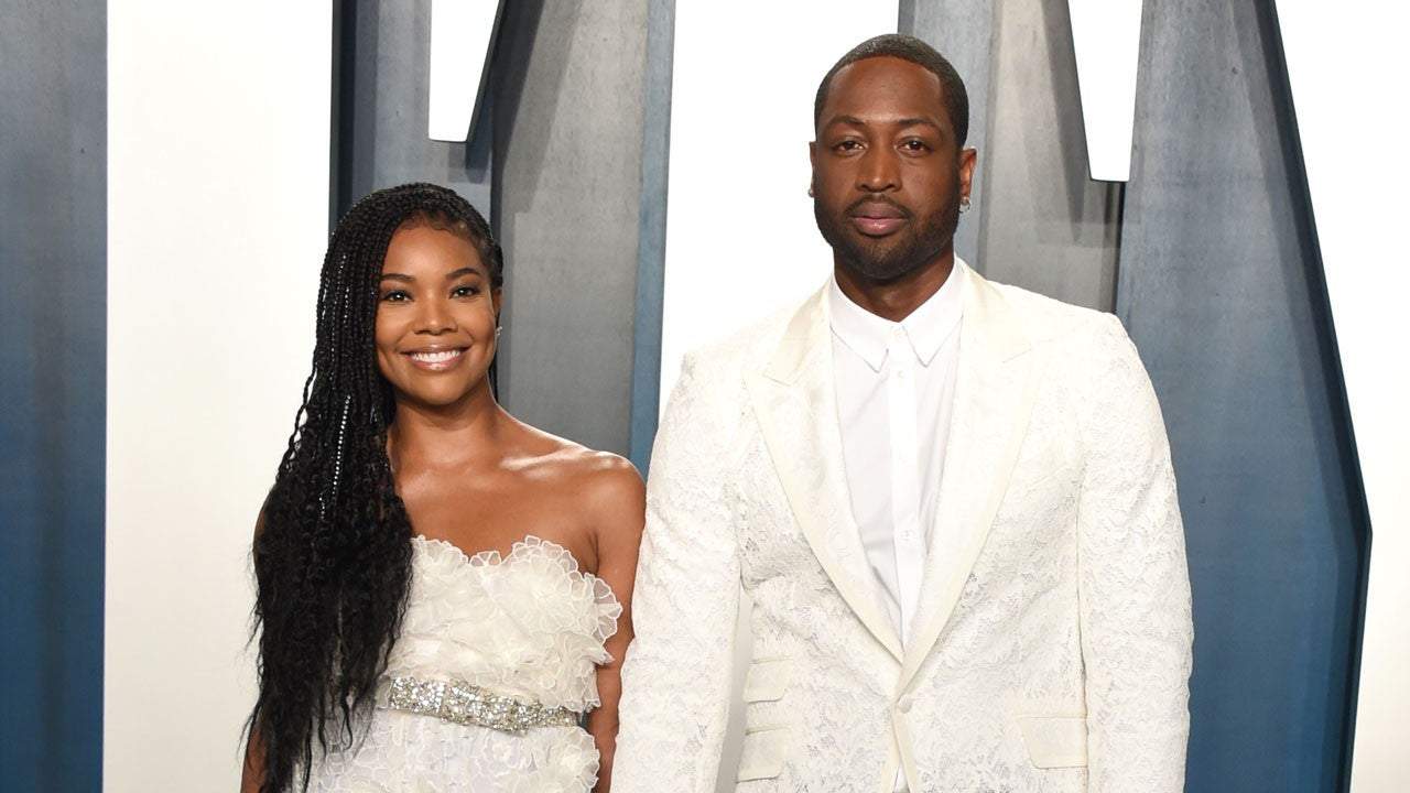 5 Reasons Gabrielle Union and Dwayne Wade Are Relationship Goals