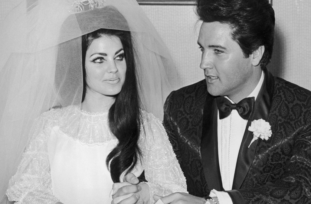 See What the Marriage Priscilla and Elvis Was Really Like