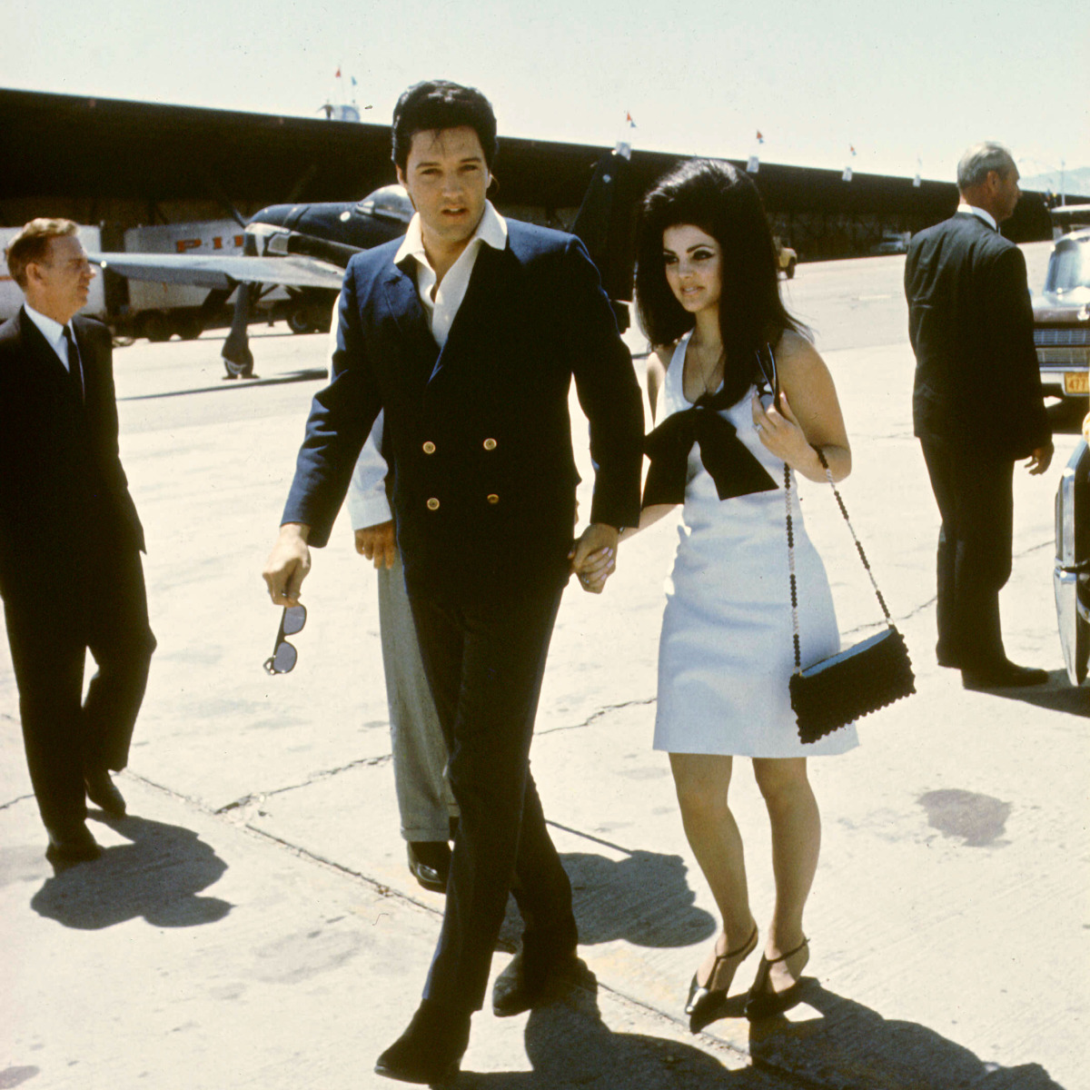 See What the Marriage Priscilla and Elvis Was Really Like