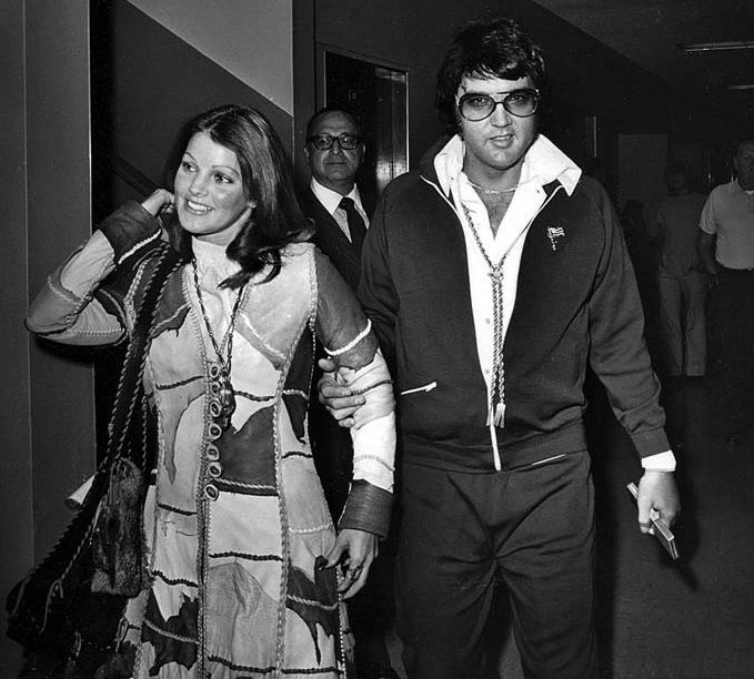 See What the Marriage Priscilla and Elvis Was Really Like