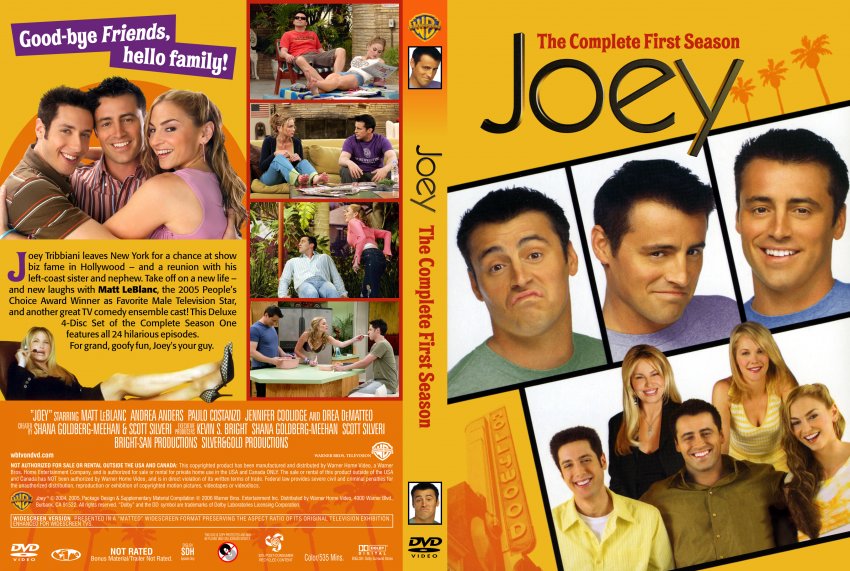 Find Out Why Joey's Friends Spin-Off Didn't Work