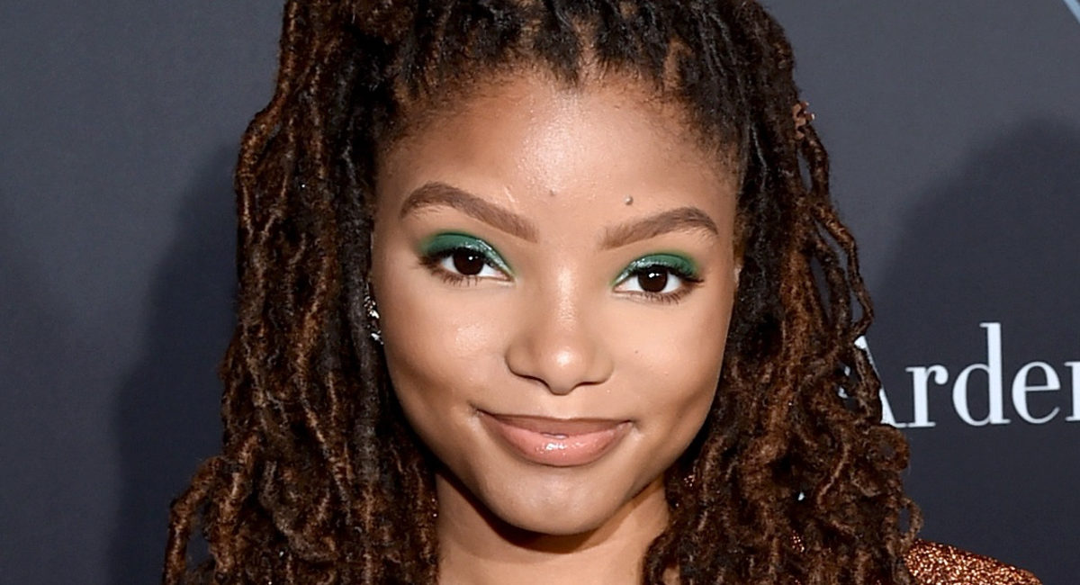 Discover Halle Bailey and See Why She Stood Out for The Little Mermaid Live-Action Remake