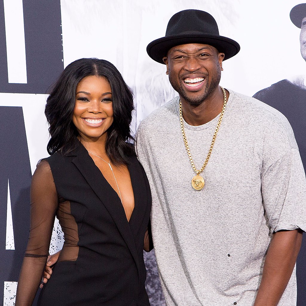 5 Reasons Gabrielle Union and Dwayne Wade Are Relationship Goals