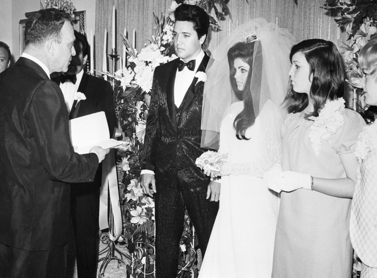 See What the Marriage Priscilla and Elvis Was Really Like
