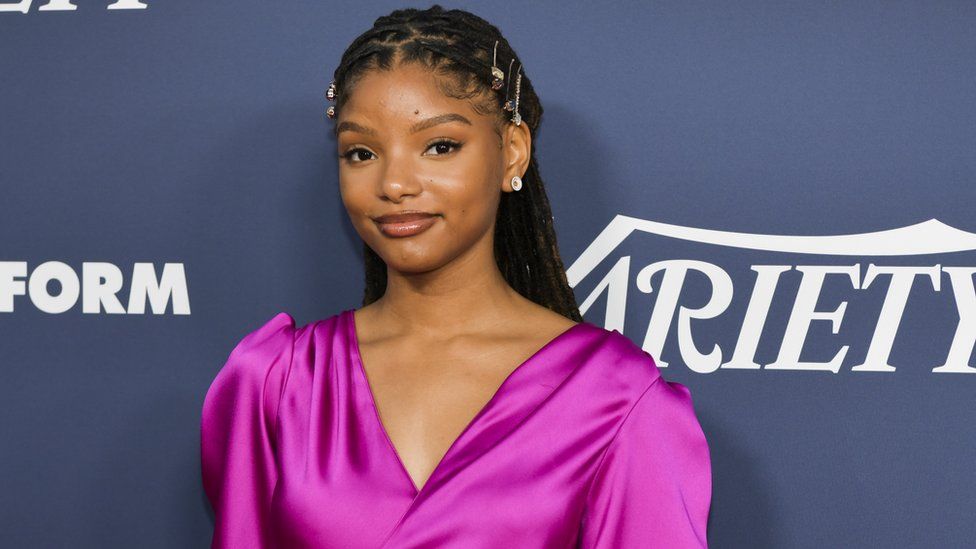 Discover Halle Bailey and See Why She Stood Out for The Little Mermaid Live-Action Remake