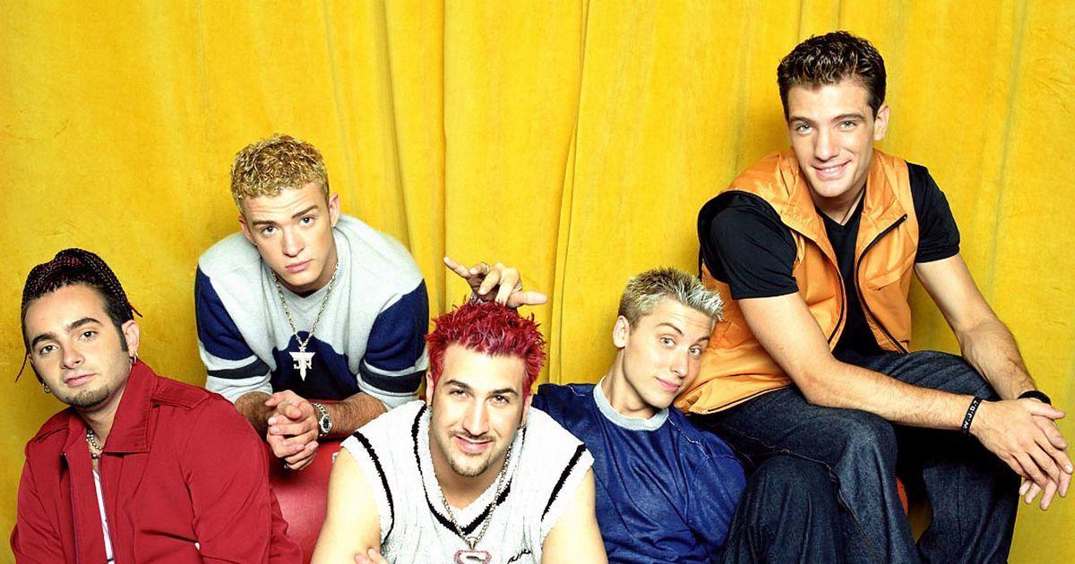 See What the Members of NSYNC Are Doing Today