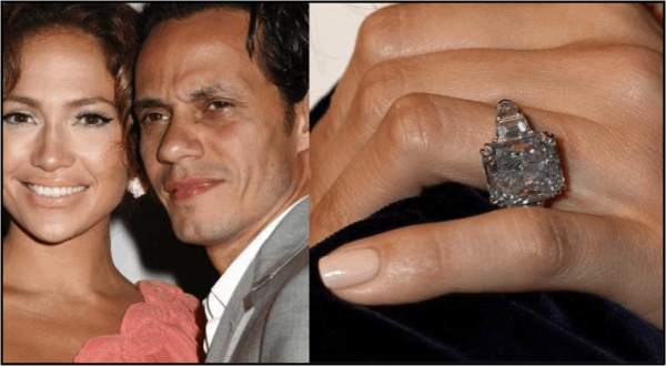 The Most Gorgeous Celebrity Engagement Rings and How Much They Cost