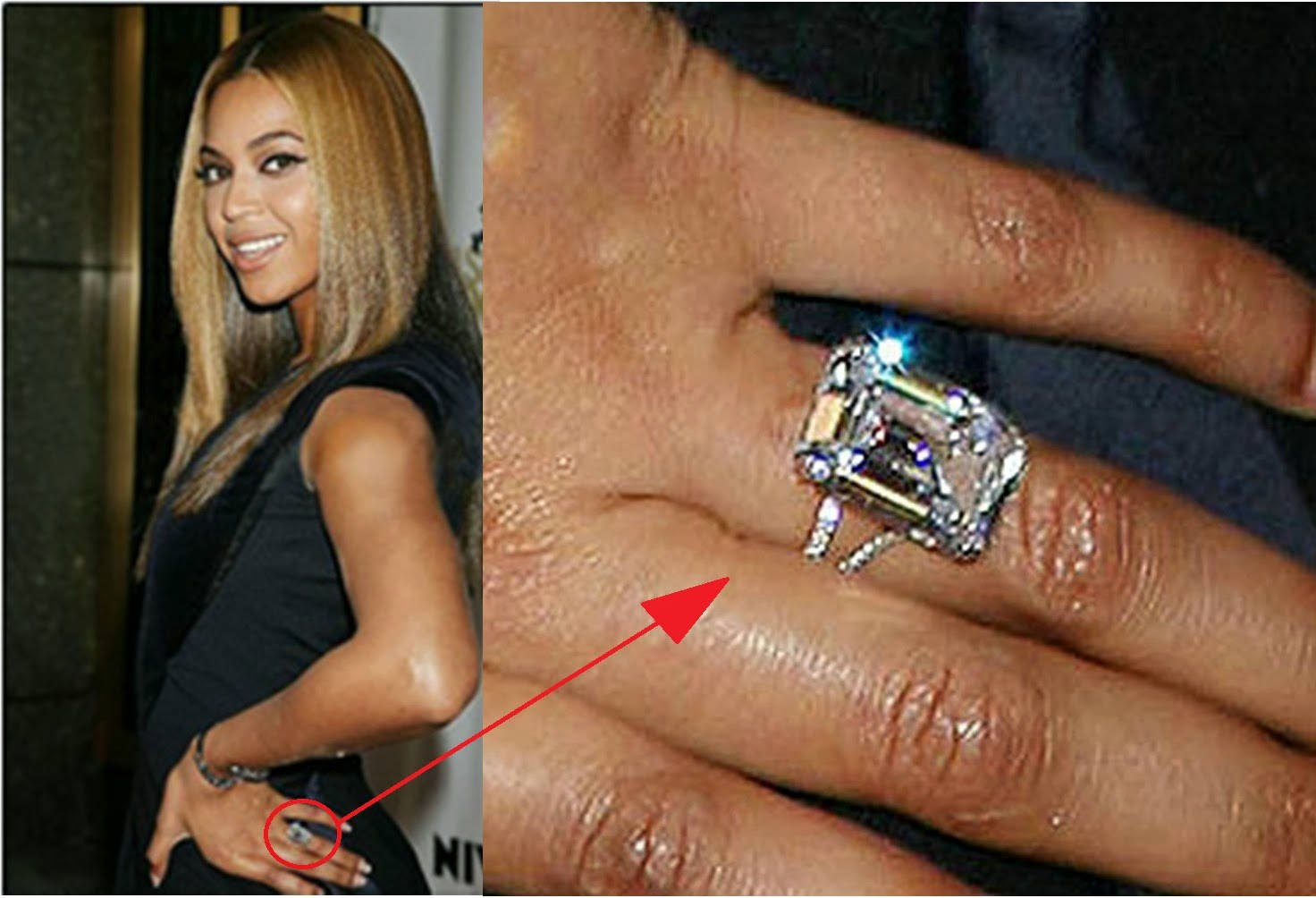 The Most Gorgeous Celebrity Engagement Rings and How Much They Cost