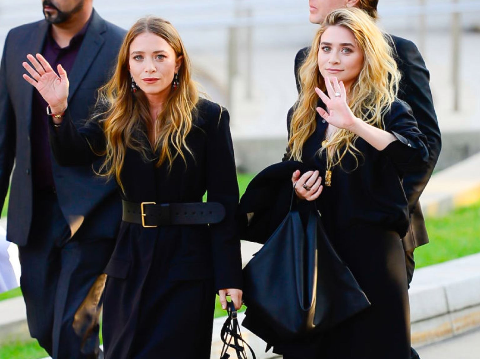 Where Are the Olsen Twins Today?