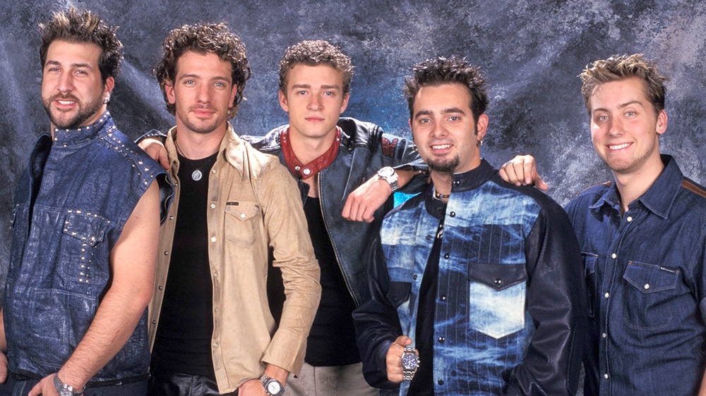 See What the Members of NSYNC Are Doing Today