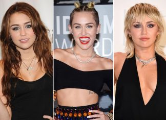See the Transformations that Miley Cyrus has Gone Through in Her Career