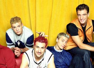 See What the Members of NSYNC Are Doing Today