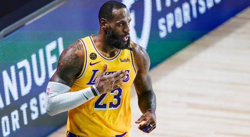 Take a Look at LeBron James’s Career in the NBA and His Networth