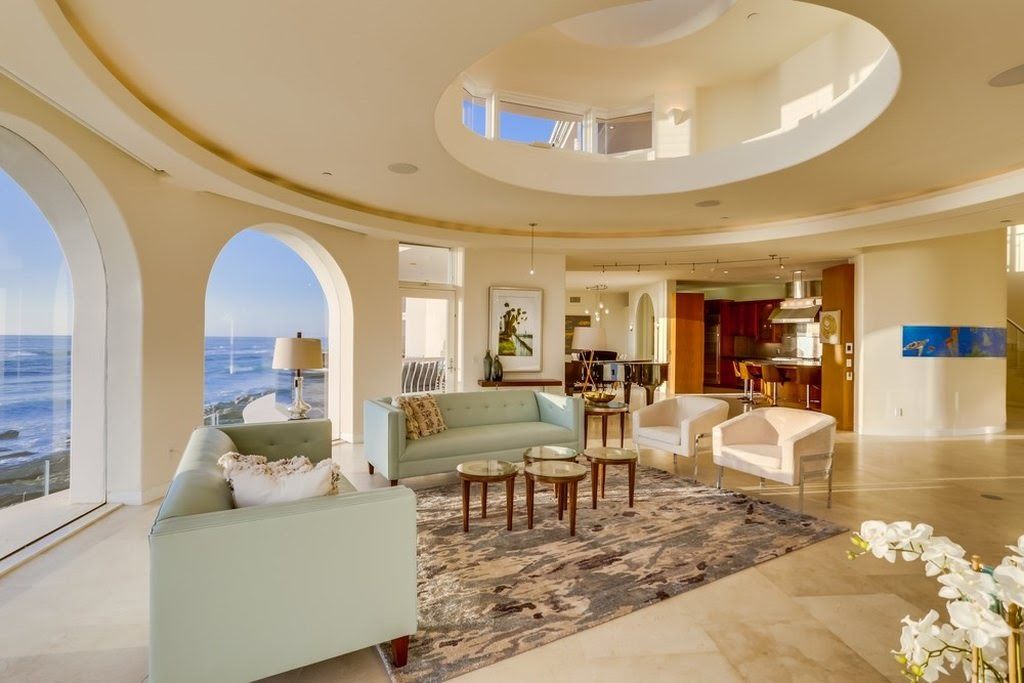 Celebrity Homes: Take A Look Inside Some Of The Most Expensive Houses In The World