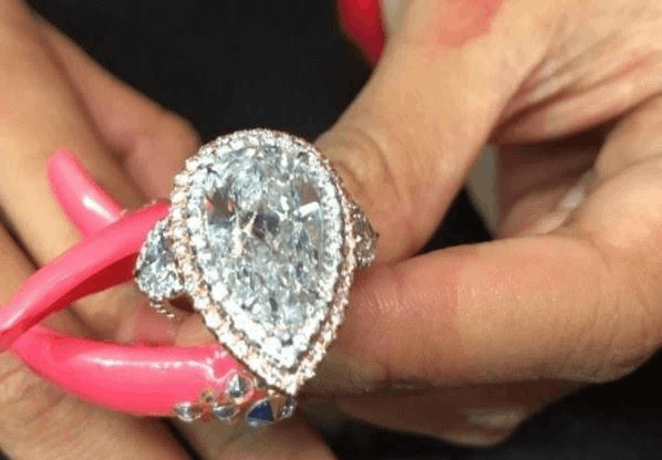 The Most Gorgeous Celebrity Engagement Rings and How Much They Cost