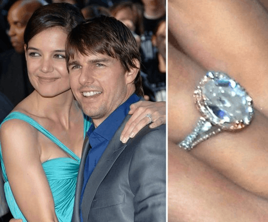 The Most Gorgeous Celebrity Engagement Rings and How Much They Cost